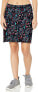 Фото #1 товара Skirt Sports 256715 Women's Happy High Waist Skirt Size X-Small