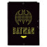 Фото #1 товара Файл для школьных принадлежностей SAFTA Batman Comix Folder