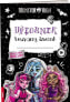 Фото #1 товара Развивающая и обучающая игрушка Ameet Książeczka Monster High. Upiornik JOU-1501