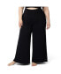 Фото #1 товара Maternity Wide Leg Postpartum Lounge Pant