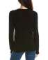 Фото #2 товара Hannah Rose Star Intarsia Wool & Cashmere-Blend Sweater Women's