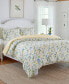 Фото #2 товара Meadow Floral 3-Pc. Duvet Cover Set, Full/Queen