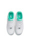 Фото #4 товара Air Force 1 07 Low White Mint Sneaker Erkek Ayakkabı DH7561-107