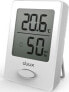 Фото #2 товара Stacja pogodowa Duux Duux Sense Hygrometer + Thermometer, White, LCD display (DXHM01) - 1848160