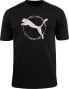 Фото #1 товара Puma Koszulka męska Puma Better Sportswear Tee czarna 676062 01 S