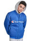 ფოტო #1 პროდუქტის Men's Varsity Logo Bomber Jacket