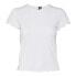 ფოტო #2 პროდუქტის VERO MODA Barbara short sleeve T-shirt