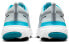 Фото #5 товара Nike React Miler 2 运动 防滑 低帮 跑步鞋 男款 灰蓝 / Кроссовки Nike React Miler 2 CW7121-003