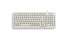 Фото #2 товара Cherry XS G84-5200 - Full-size (100%) - Wired - USB + PS/2 - Mechanical - AZERTY - Grey