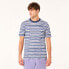 Фото #1 товара OAKLEY APPAREL Blurrred Stripes short sleeve T-shirt