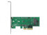 Delock 89370 - PCIe - M.2 - Green - Grey