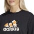 Фото #6 товара adidas Flower Pack Badge of Sport T-shirt W IR5896