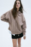 Фото #3 товара Oversized Cotton Hoodie