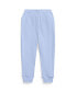 ფოტო #2 პროდუქტის Toddler and Little Girls Terry Jogger Pants