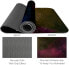 Фото #2 товара Non-Slip Winter Yoga Mat Eco-Friendly TPE Thick Ideal for Pilates, Yoga and Many Other Home Workouts, 72 x 24 x 1/4 Inch