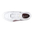 Фото #4 товара Puma Court Ultra Lace Up Mens White Sneakers Casual Shoes 38936810