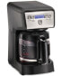 Фото #1 товара 12-Cup Compact Programmable Coffee Maker