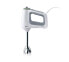 Braun MultiMix 5 HM 5107 - Hand mixer - Grey,White - Beat,Knead,Mixing - Buttons,Rotary - Stainless steel - 750 W