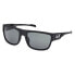 Очки ADIDAS SP0082-6002N Sunglasses Matte black / green - фото #2