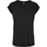 Фото #1 товара URBAN CLASSICS Modal Extended Shoulder short sleeve T-shirt