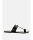 Фото #2 товара Womens LEONA Thong Flat Sandals