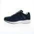 Drew Energy 40996-4V Mens Blue Wide Suede Lace Up Lifestyle Sneakers Shoes 9