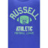 Фото #3 товара RUSSELL ATHLETIC AMT A30401 short sleeve T-shirt