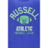 Фото #4 товара RUSSELL ATHLETIC AMT A30401 short sleeve T-shirt