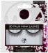 Falsche Wimpern - W7 3D Faux Mink Lashes Out Out