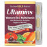 Фото #1 товара Ultamins Women's 50+ Multivitamin with CoQ10, Mushrooms, Enzymes, Veggies & Berries, 60 Veggie Capsules