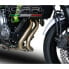 GPR EXHAUST SYSTEMS Powercone Evo Kawasaki Z 650 RS/ZR 650 RS 21-22 Not Homologated Stainless Steel Full Line System