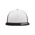 Фото #2 товара FLEXFIT Foam With White Front cap