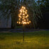 Фото #5 товара LED Gartenstecker Tannenbaum Weihnachtsb