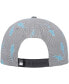 Фото #3 товара Men's Charcoal THE PLAYERS Sharks Lurking Rope Snapback Hat