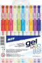 Фото #4 товара MFP paper długopis żelowy zestaw 10szt GC1068-10 glitter 6000799