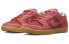Nike Dunk SB Low "Red Gum" DV5429-600 Sneakers
