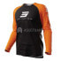 SHOT Escape long sleeve T-shirt ESCAPE ORANGE, S - фото #2