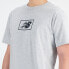 ფოტო #6 პროდუქტის NEW BALANCE Nb Essentials Logo short sleeve T-shirt