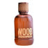 Туалетная вода для мужчин Dsquared2 EDT Wood For Him (50 мл) 50 мл - фото #3