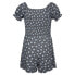 HURLEY Smocked Romper