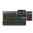 Фото #1 товара Mountain Everest Max Gaming Tastatur - MX Red ISO DE-Layout grau