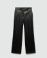 ფოტო #5 პროდუქტის Women's Wide Leg Pants