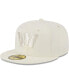 Фото #2 товара Men's Cream Washington Commanders Color Pack 59FIFTY Fitted Hat