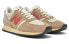 New Balance 730系列 复古休闲 英产 低帮 跑步鞋 男款 棕 / Кроссовки New Balance 730 M730BBR