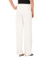 Фото #2 товара Women's Poly Base Cloth Wide Leg Pants