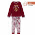 Фото #1 товара Детская пижама Harry Potter Красная 100% хлопок