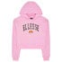 ELLESSE Lacase Crop hoodie