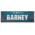 Фото #1 товара Декор и интерьер My Flair Schild Barney