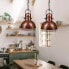 Фото #4 товара Pendelleuchte Industrial Deko Lampe