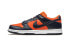Nike Dunk Low SP "Champ Colors" 防滑耐磨 低帮 板鞋 男女同款 蓝橙